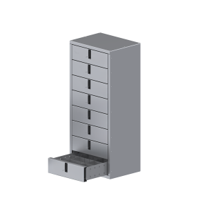 aluminum-drawer-unit